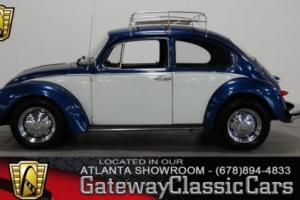 1974 Volkswagen Beetle-New -- Photo