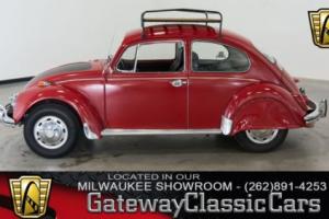 1968 Volkswagen Beetle-New --