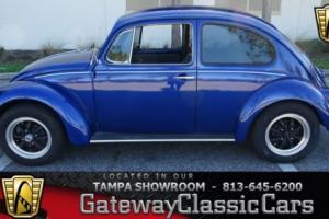 1969 Volkswagen Beetle-New -- Photo