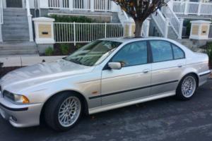 1999 BMW 5-Series 540i Photo