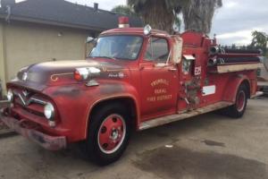1955 Ford F-100