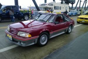 1989 Ford Mustang 5.0 GT Photo