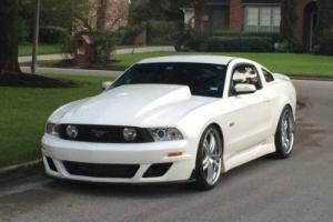 2012 Ford Mustang GT Photo