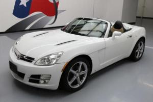 2007 Saturn Sky ROADSTER AUTOMATIC LEATHER Photo