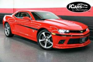 2015 Chevrolet Camaro SS 2dr Coupe Photo