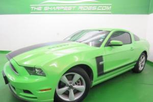 2014 Ford Mustang GT 5.0 Photo