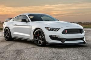 2016 Ford Mustang Shelby GT350R Hennessey HPE575