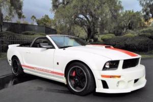 2008 Ford Mustang Roush Photo