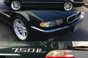 2001 BMW 7-Series Photo