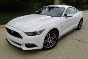 2016 Ford Mustang GT 2dr Fastback Coupe 2-Door Manual 6-Speed V8 5.0 Photo