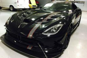 2017 Dodge Viper ACR Extreme VoooDoo II Final Edition (#16 of 31) Photo