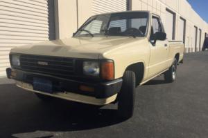 1985 Toyota Other Photo