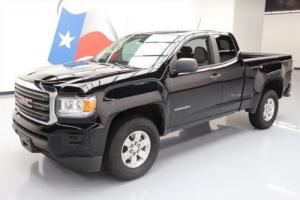 2015 GMC Canyon EXTENDED CAB AUTOMATIC REAR CAM Photo