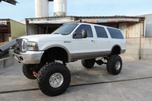 2000 Ford Excursion Limited Only 86k Miles Lifted Monster!!!! Photo