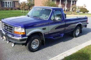 1995 Ford F-150 STANDARD CAB 8 FOOT BED Photo