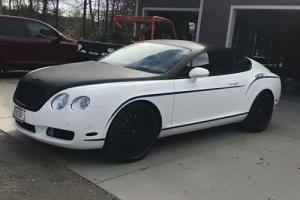 2005 Bentley Continental GT GT3-R Style