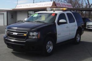 2011 Chevrolet Tahoe Ex-Police / Trooper/ Security Cruiser Photo