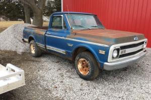 1970 Chevrolet C-10