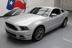 2014 Ford Mustang GT TRACK 5.0L 6-SPD BLUETOOTH Photo
