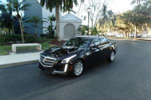 2014 Cadillac CTS Photo