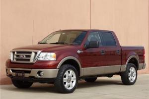 2006 Ford F-150 King Ranch Photo