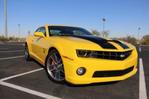 2010 Chevrolet Camaro 2dr Coupe 2SS Photo