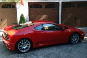 2004 Ferrari 360 Photo