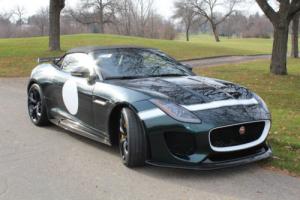2016 Jaguar F-Type Photo