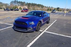 2013 Ford Mustang Roush stage 3 Photo