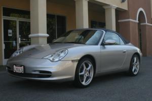 2003 Porsche 911 Carrera Photo