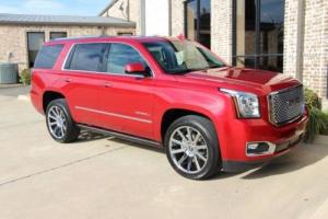 2015 GMC Yukon Denali 4WD Photo