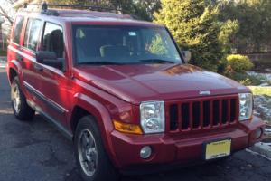 2006 Jeep Commander Commander (Trail Ready) Photo