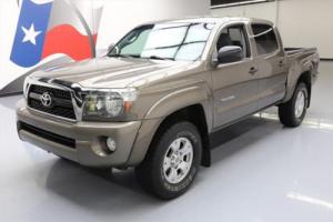 2011 Toyota Tacoma PRERUNNER DBL CAB TRD OFF ROAD Photo