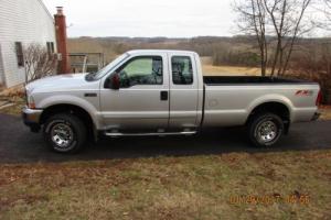 2003 Ford F-250 Extended Cab 8FT Bed Photo