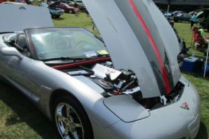 1998 Chevrolet Corvette ROADSTER CONVERTABLE Photo