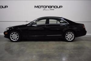 2007 Mercedes-Benz S-Class S550 4MATIC Photo