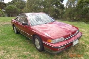 Honda Legend Coupe Photo