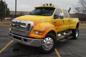 2006 Ford Other Pickups NO RESERVE ON A $200K CUSTOM F650 SHOW TRUCK Photo