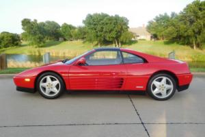 1991 Ferrari 348 Photo