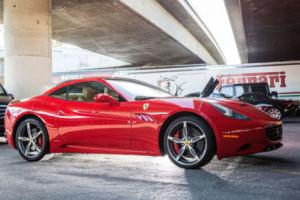 2014 Ferrari California 2dr Convertible Photo