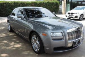 2010 Rolls-Royce Ghost Photo