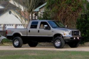 2003 Ford F-250 -- Photo