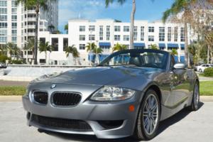2006 BMW M Roadster & Coupe 3.0I