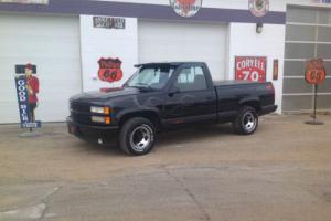 1990 Chevrolet C/K Pickup 1500 454 SS pick up Truck Photo