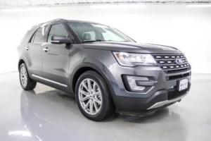 2016 Ford Explorer Limited Photo