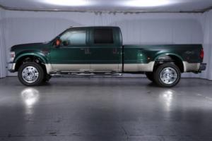 2008 Ford F-450 Lariat 4x4 Dually Photo
