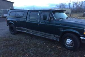 1993 Ford F-350 Photo