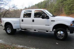 2003 Ford F-350 DIESEL DUALLY Photo