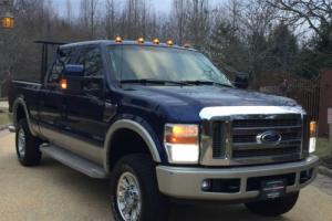 2008 Ford F-350 King Ranch Photo