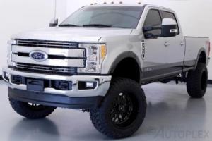 2017 Ford F-350 Lariat Lifted 4WD Photo